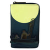 La Luna - Moon Glow Zip Around Wallet
