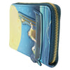 La Luna - Moon Glow Zip Around Wallet