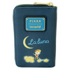La Luna - Moon Glow Zip Around Wallet
