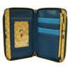 La Luna - Moon Glow Zip Around Wallet