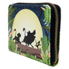 The Lion King (1994): 30th Anniversary - Hakuna Matata Silhouette Zip Wallet