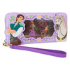 Disney Princess - Rapunzel Lenticular Wristlet Wallet