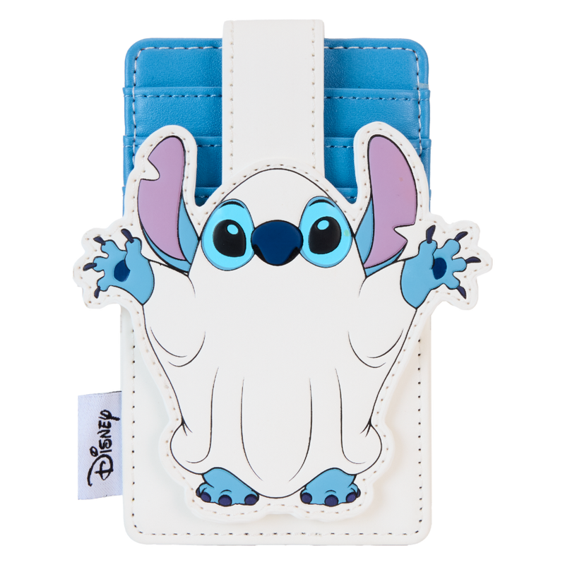 Lilo & Stitch - Stitch Ghost Cardholder