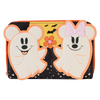 Disney - Mickey & Friends Halloween Zip Wallet