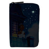 The Princess and the Frog - 15th Anniversary Zip Around Wallet