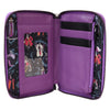 Disney Villains - Iridescent Zip Wallet