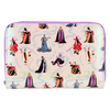 Disney Villains - Iridescent Zip Wallet