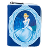 Cinderella - 75th Anniversary Zip Around Wallet