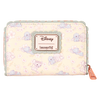 Disney - Cute Stitch Cherry Blossom Zip Around Wallet