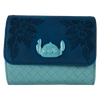 Lilo & Stitch - Stitch Embroidered Wallet