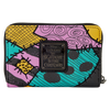The Nightmare Before Christmas - Sally Outfit Zip Around Wallet