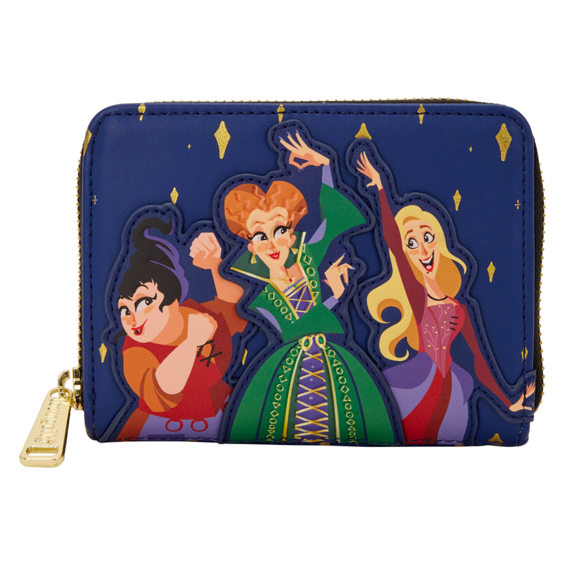 Hocus Pocus - Sanderson Sisters Wallet
