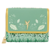 Disney - Tinker Bell Holiday Tri-Fold Wallet
