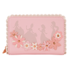 Disney Princess - Stained Glass Zip Around Wallet