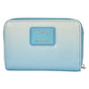 Frozen - Elsa Glitter Sequin Zip Around Wallet