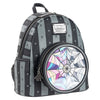 Wednesday (TV) - Nevermore (US Exclusive) Mini Backpack