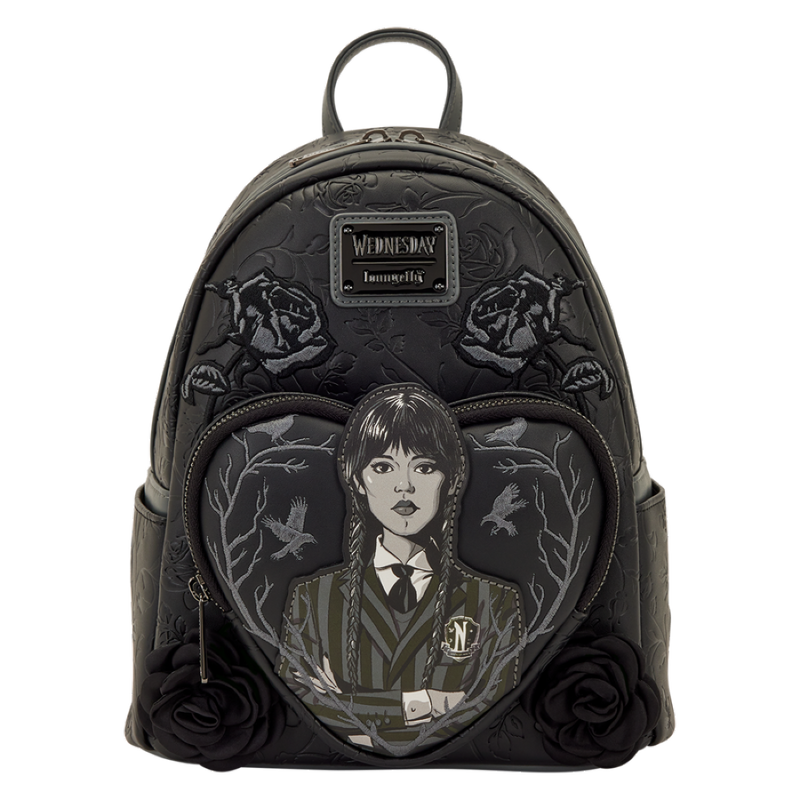 Wednesday - Wednesday Mini Backpack