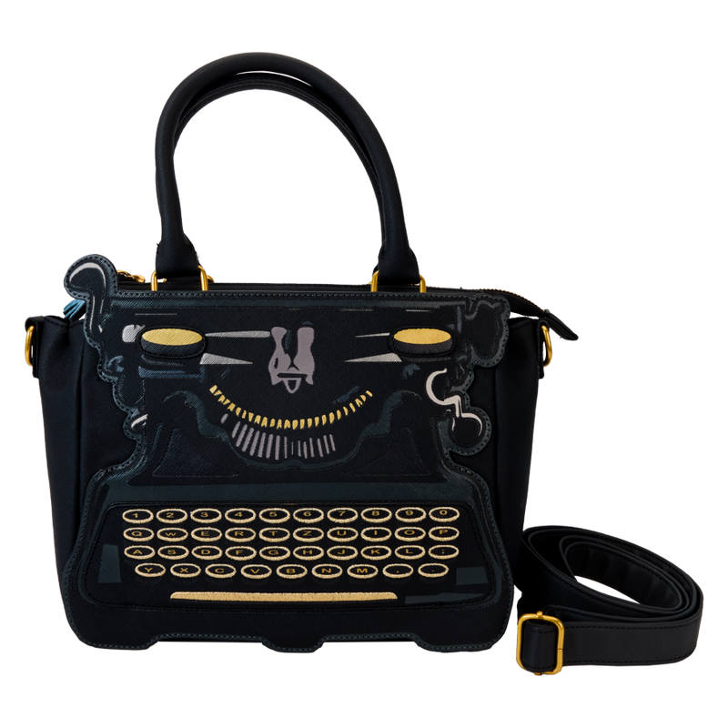 Wednesday (TV) - Typewriter Crossbody Bag