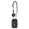 Wednesday - Wednesday Cell Phone Crossbody Bag with Coin Bag