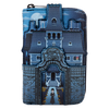 Wednesday (TV) - Nevermore Castle Zip Around Wallet