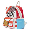 Wheres Wally - Cosplay Mini Backpack