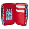 Wheres Wally - Art Print Zip Around Wallet