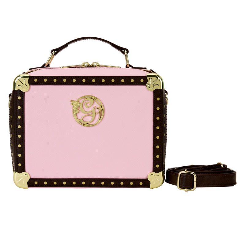 Wicked (2024) - Glinda Trunk Crossbody Bag