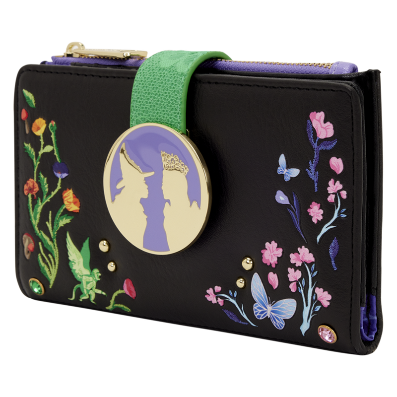 Wicked - Floral & Lace Wallet
