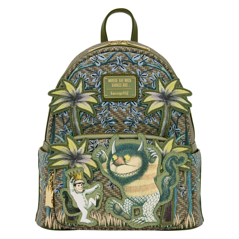 Where The Wild Things Are - Mini Backpack