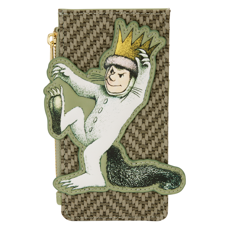 Where The Wild Things Are - Large Card Holder