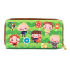 CHARLIE AND THE CHOCOLATE FACTORY - 50TH ANNIVERSARY ZIP AROUND WALLET
