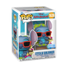 Lilo & Stitch - Stitch Lounger (US Exclusive) Pop! Premium