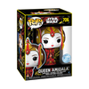 Star Wars Episode I: The Phantom Menace - 25th Anniversary Queen Amidala Retro (US Exclusive) Pop! Vinyl Figure