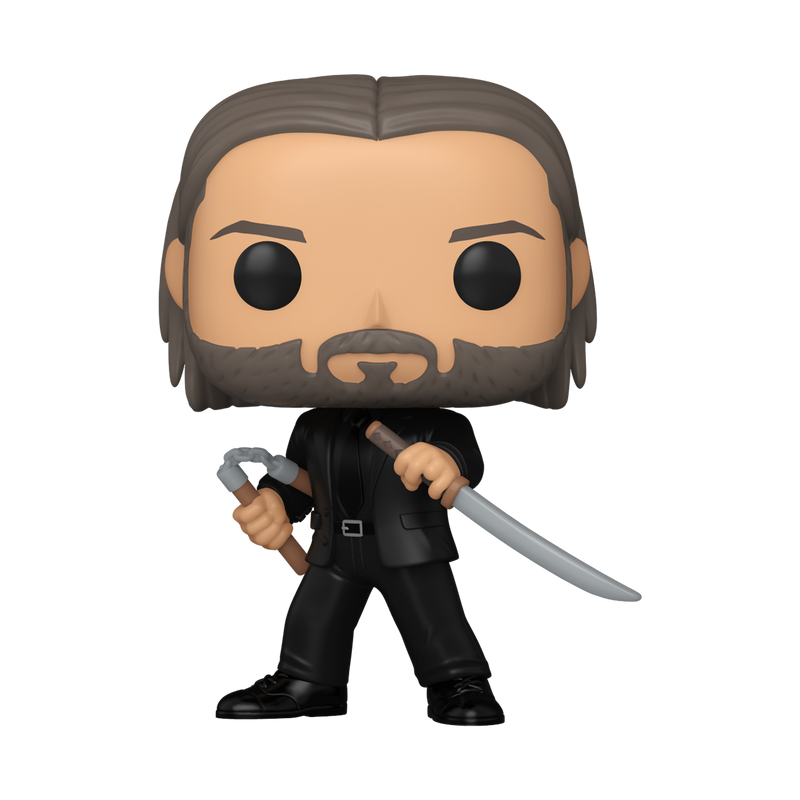 John Wick 4 - John Wick Pop! Vinyl Figure