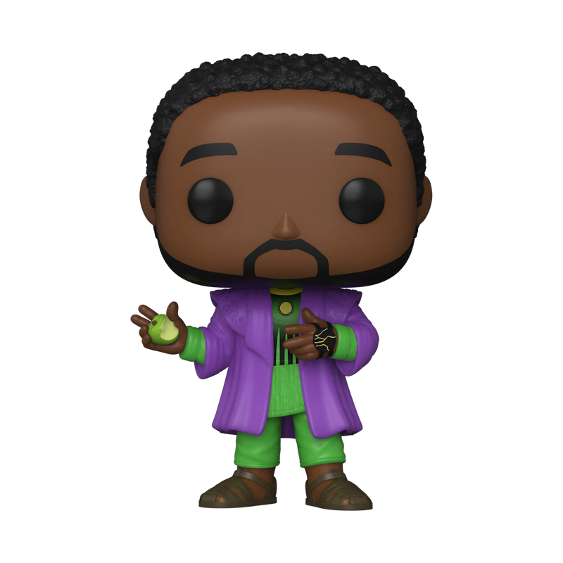 Loki (TV) - He Who Remains Pop! Vinyl Figure (SDCC 22 Exclusive)