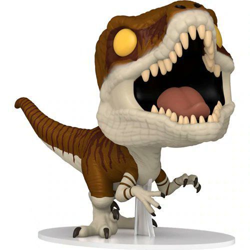 Jurassic World 3: Dominion - Atrociraptor (Tiger) Pop! Vinyl Figure