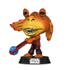 Star Wars Episode I: The Phantom Menace -  25th Anniversary Jar Jar Binks Retro (US Exclusive) Pop! Vinyl Figure