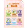 Sanrio: Mini Store Series Blind Box (Single)