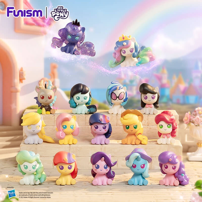 Funism: My Little Pony - Friendship is Magic Series Blind Box (Single)