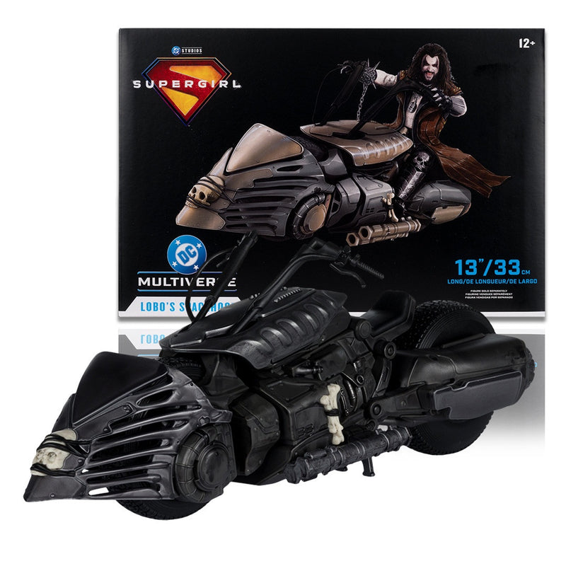 Supergirl (2026) – Lobo’s Spacehog Deluxe Vehicle