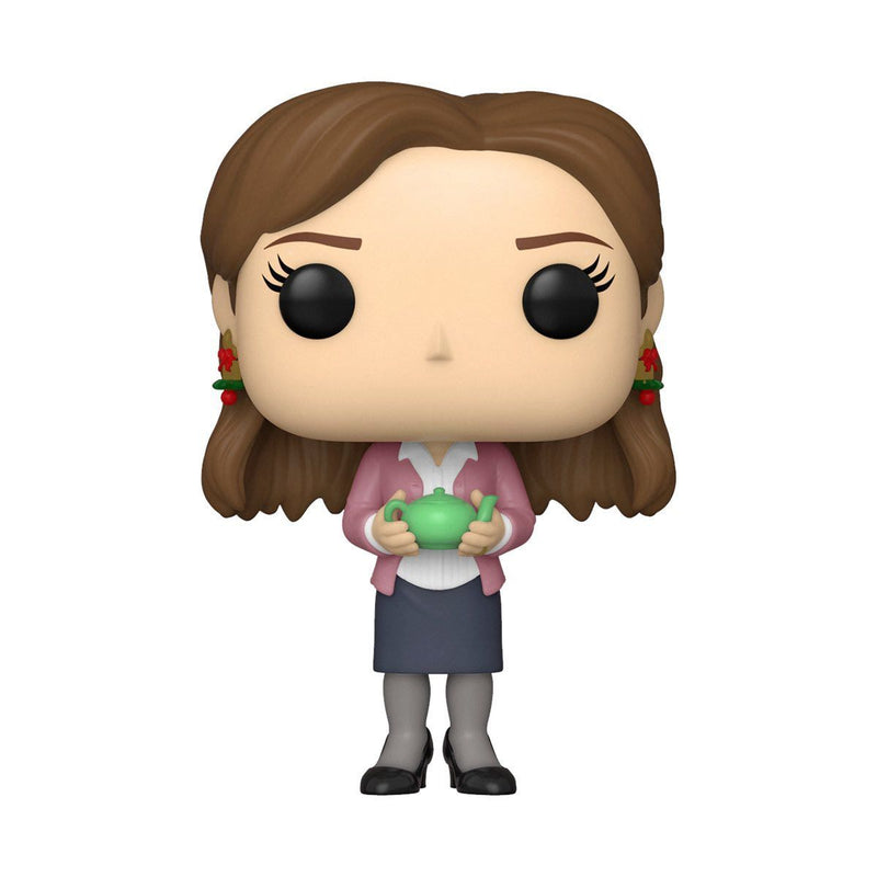 The Office - Pam with Teapot & Note Pop! Vinyl Figure