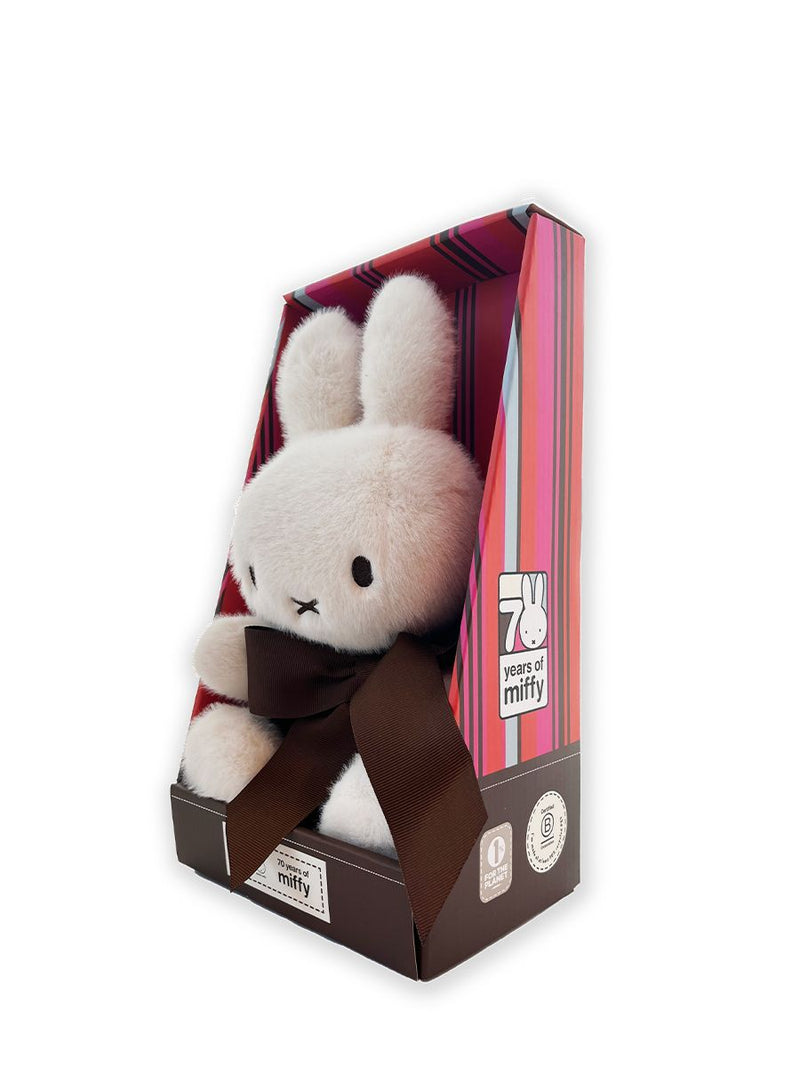 Miffy: Miffy ECO Offwhite in giftbox (70th Anniversary Limited Edition)