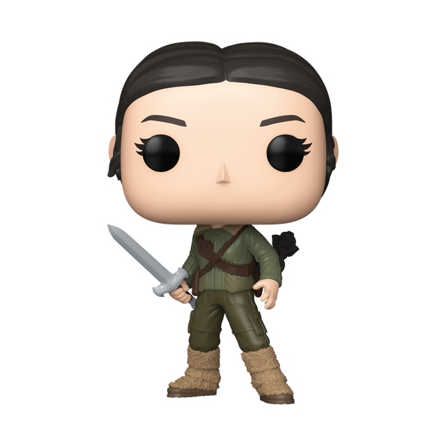Supergirl (2026) - Ruthye Marie Knoll Pop! Vinyl Figure
