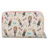 Harry Potter - Luna Lovegood Zip Purse