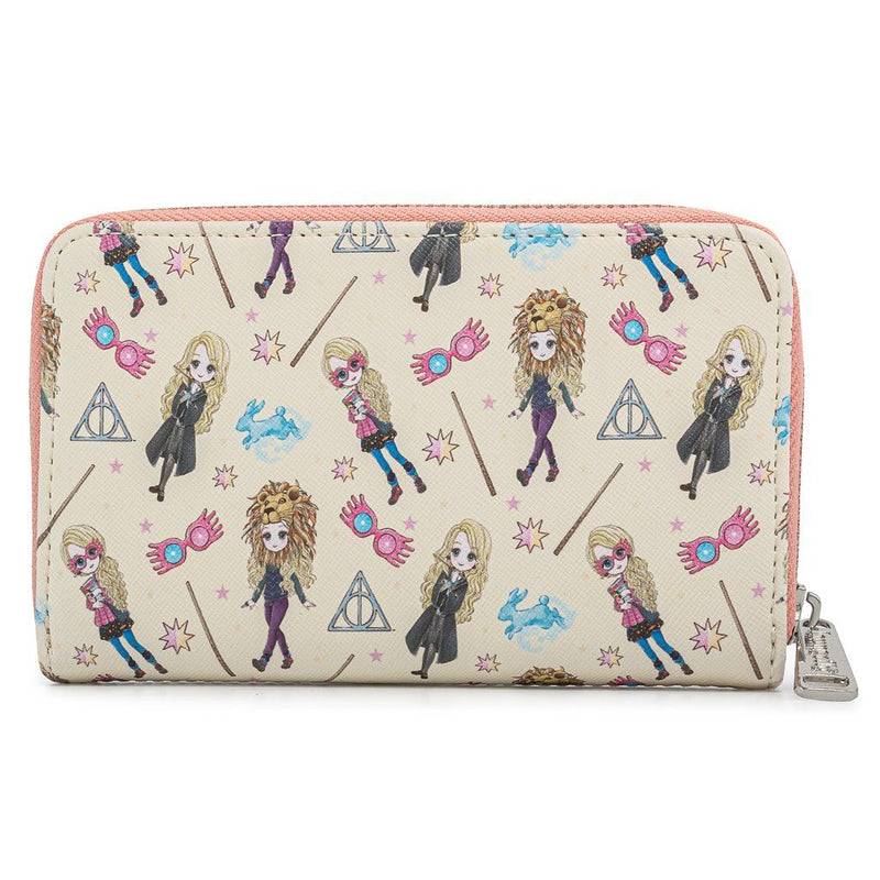 Harry Potter - Luna Lovegood Zip Purse