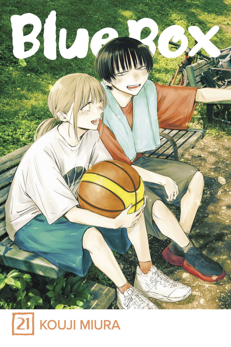 Blue Box - Vol. 21