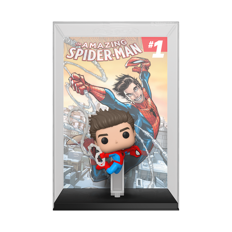 Marvel - Amazing Spider-Man #1 Pop! Comic Cover