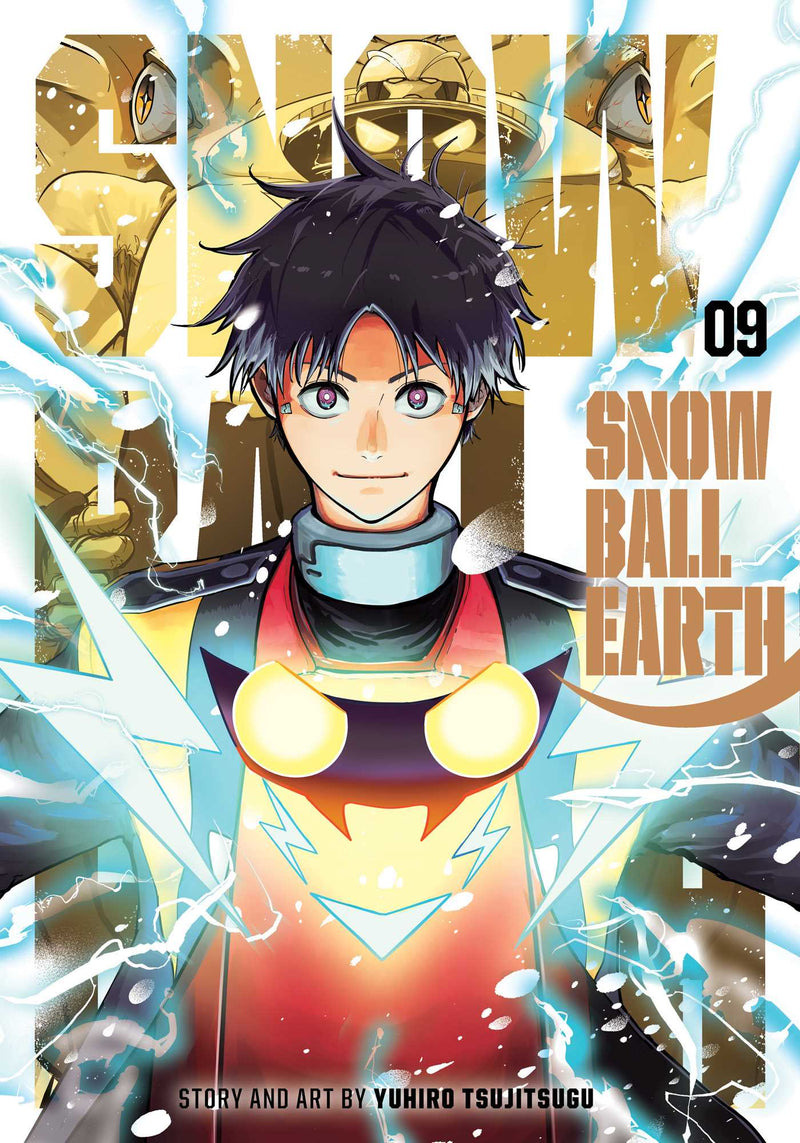 Snowball Earth - Vol. 9