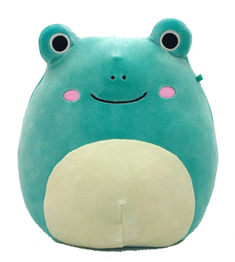 Squishmallows - Ludwig the Frog 7.5 Inch Plush