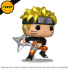 Naruto - Naruto Uzumaki with Shuriken (Chance of Chase) Pop! Vinyl Figure